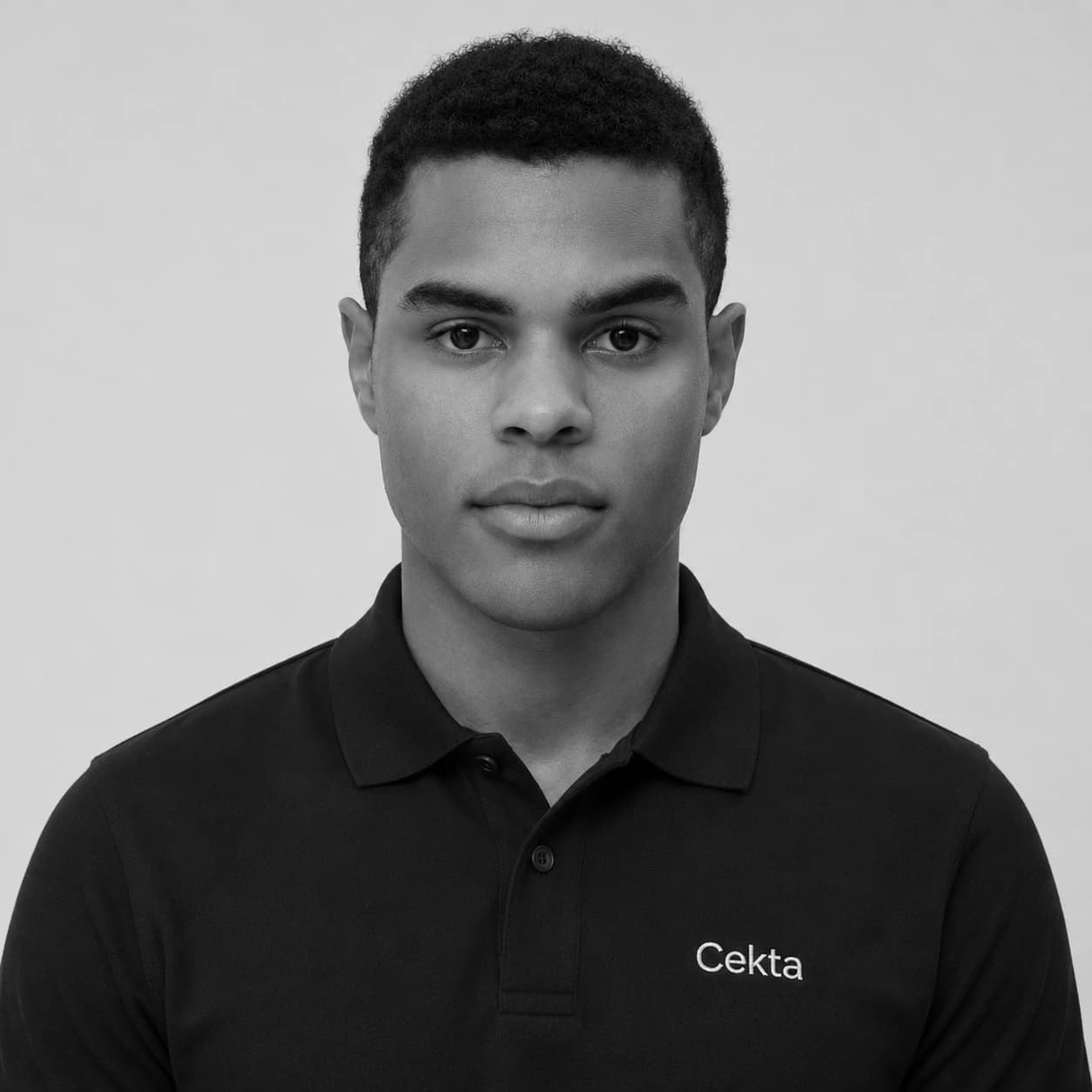 Caesar Katende, AI-ingenjör på Cekta.